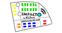 Fm Impacto logo