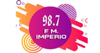 FM Imperio 98.7 logo