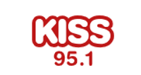 Logotipo de FM KISS 95.1