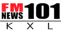 FM News 101 logo