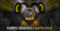 Logotipo de FM Pasion 104.5