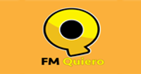 FM Quiero logo