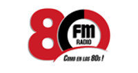 FM Radio 80 logo