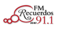 FM Recuerdos logo