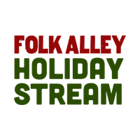 Folk Alley Holiday logo