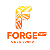 Forge 103.9 Bakersfield logo