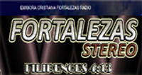 Fortalezas Stéreo logo