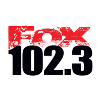 Fox 102.3 logo