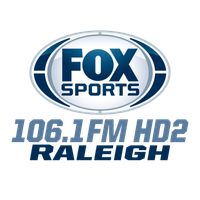 Fox Sports 106.1 logo