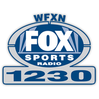 Fox Sports 1230 logo