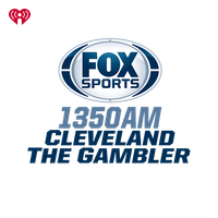 Fox Sports 1350 The Gambler logo
