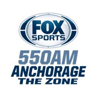 Fox Sports 550 The Zone logo