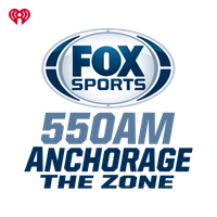 Logotipo de Fox Sports 550 The Zone