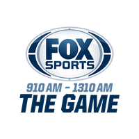 Fox Sports 910 The Game logo