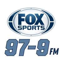 Fox Sports 97.9 logo