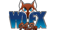 Foxy 94.3 logo