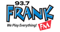 Frank 93.7 logo