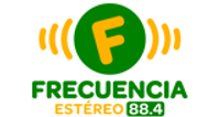 Frecuencia estéreo logo