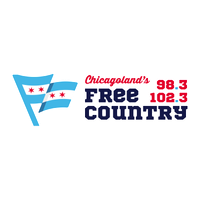 Logotipo de Free Country @ 98.3 / 102.3
