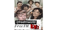 Free FM Love logo