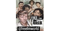 Free FM Rock logo