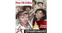 Free FM X-Mas logo