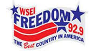Freedom 92.9 logo