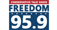 Logotipo de Freedom 95.9