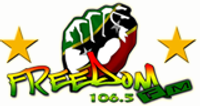 Freedom FM logo