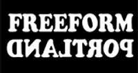 Logotipo de Freeform Portland