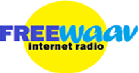 Logotipo de Freewaav Internet Radio