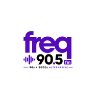 Logotipo de Freq 90.5