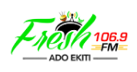 Fresh 106.9 FM logo