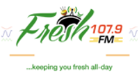 Fresh 107.9 FM logo