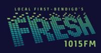 Fresh FM 101.5 logo