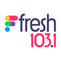 Logotipo de Fresh Radio 103.1