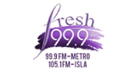 Fresh Radio logo