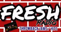 Logotipo de Fresh Throwbacks