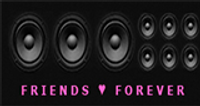 Logotipo de Friends Forever Internet Radio