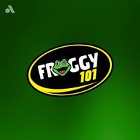 Froggy 101 logo