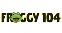 Froggy 104 logo