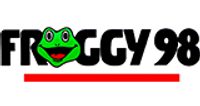 Froggy 98 logo