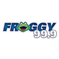 Froggy 99.9 logo