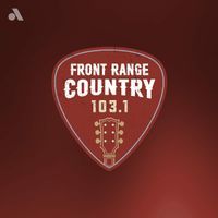 Front Range Country 103.1 logo