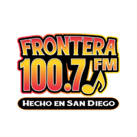 Frontera 100.7 logo