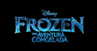 Logotipo de Frozen Una Aventura Congelada
