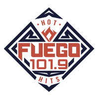 Fuego 101.9 Sacramento logo