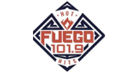 Fuego 101.9 logo