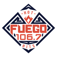 Fuego 106.7 Phoenix logo