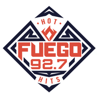Fuego 92.7 Las Vegas logo